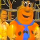 Image for article titled In 1978, Hanna-Barbera took to the ice to celebrate Fred Flintstone’s birthday